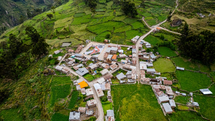 Pueblo de San Juan de Chauca